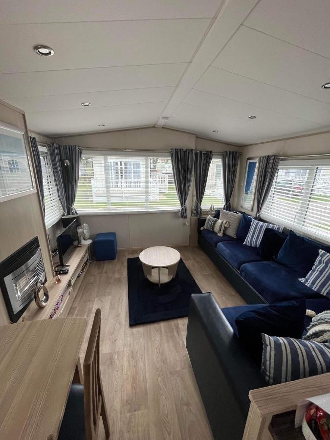 Tranquil Breaks Ltd Villa Prestatyn Exterior foto